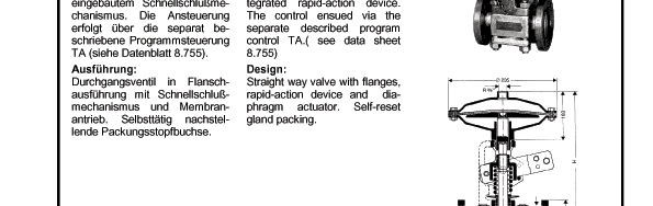 Pneumatic blowdown valve