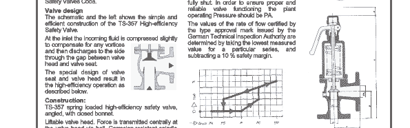 Safety valve